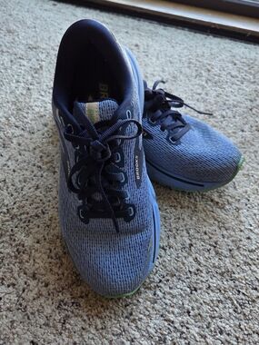 Brooks Kids' Blue Running Shoes